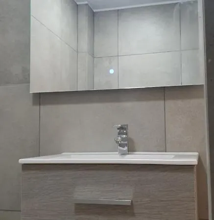 Atico Triplex Isla Prázdninový dům El Campello