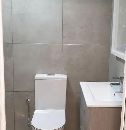 Atico Triplex Isla Prázdninový dům