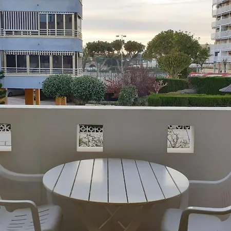 Atico Triplex Isla El Campello