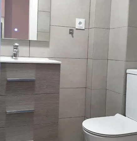 Atico Triplex Isla Prázdninový dům *