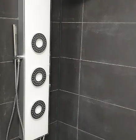 Atico Triplex Isla Prázdninový dům *