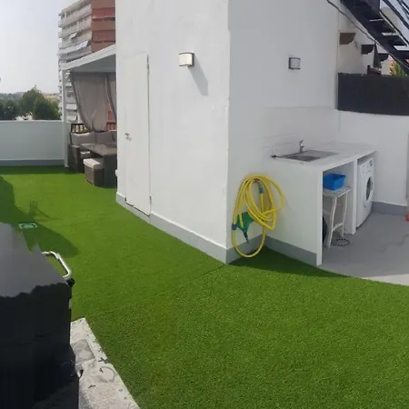 Prázdninový dům Atico Triplex Isla *