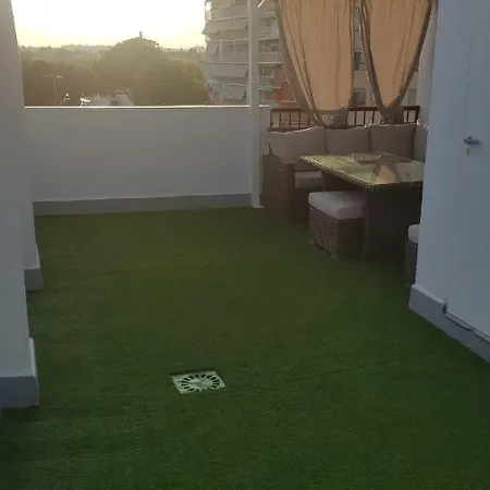 Atico Triplex Isla El Campello