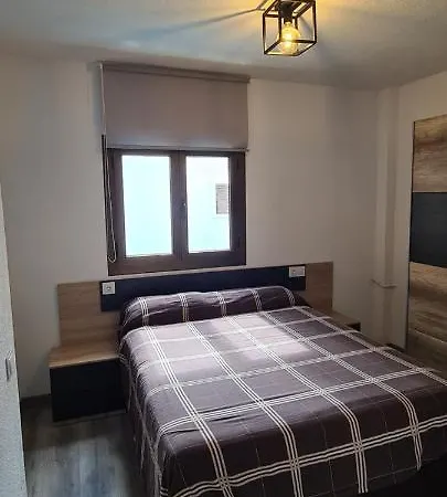 Prázdninový dům Atico Triplex Isla