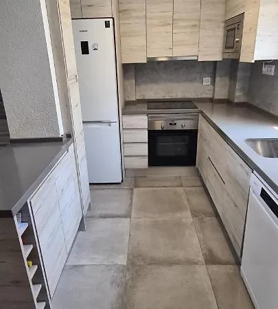 بيت للعطل Atico Triplex Isla إل كامبيلو