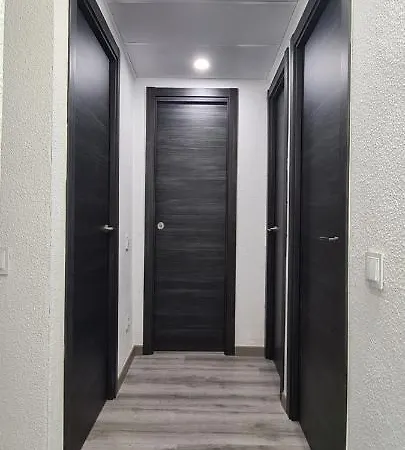 Atico Triplex Isla Prázdninový dům El Campello