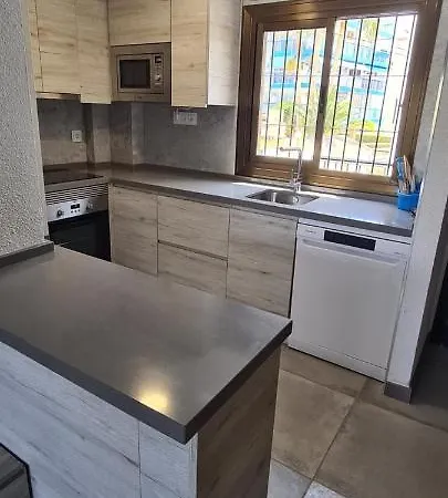 Atico Triplex Isla * El Campello