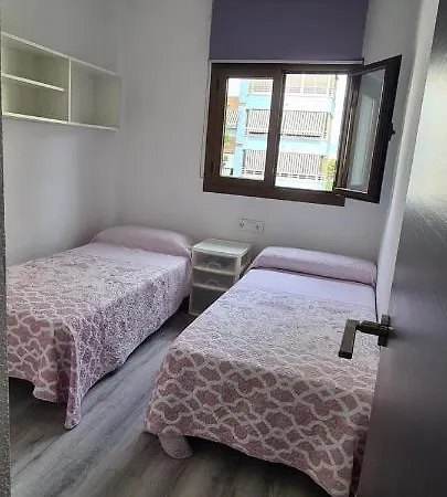 Atico Triplex Isla * إل كامبيلو