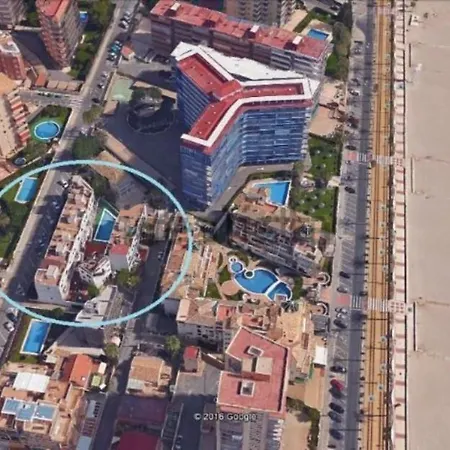 ático Triplex Isla El Campello