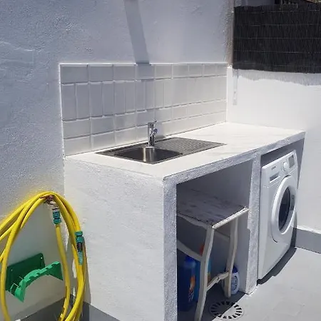 Сasa de vacaciones ático Triplex Isla *