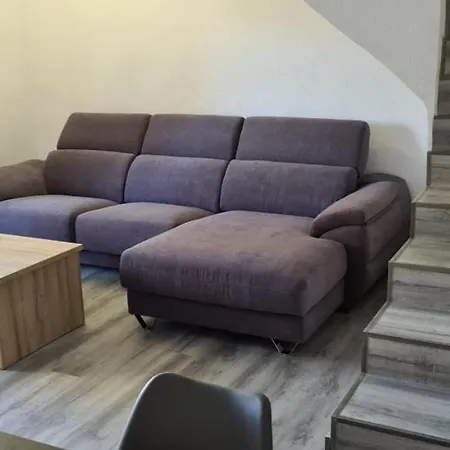 ático Triplex Isla Сasa de vacaciones *