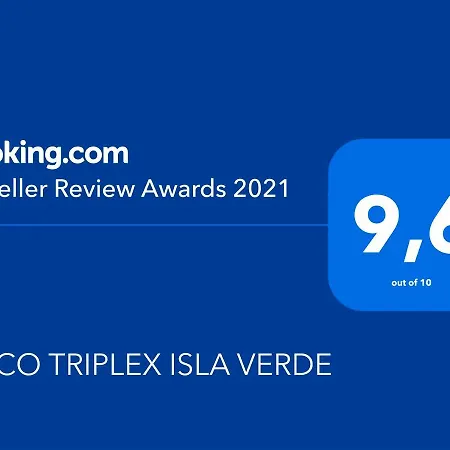 ático Triplex Isla El Campello