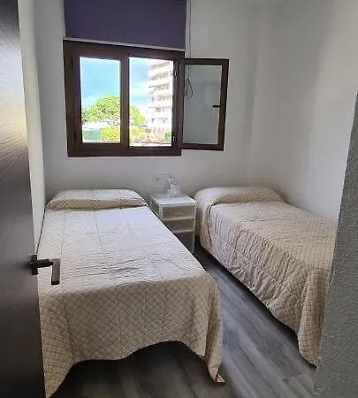Atico Triplex Isla 別荘