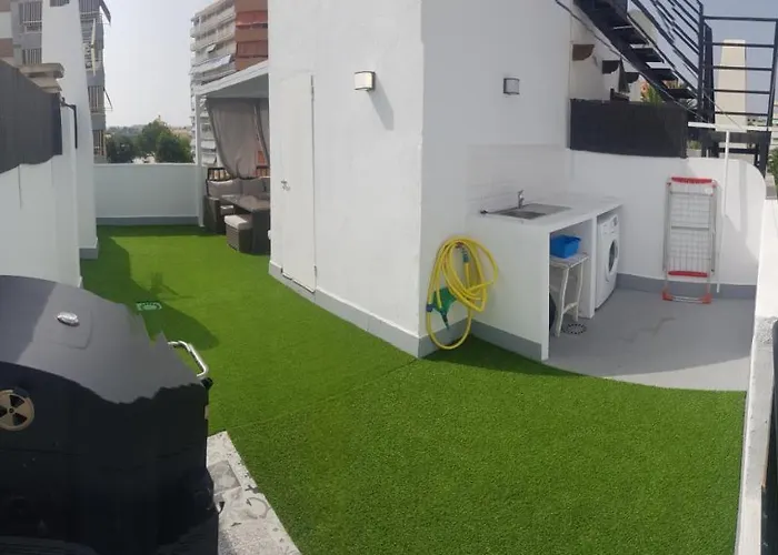 Nyaraló Atico Triplex Isla *