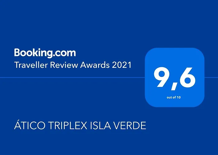 Atico Triplex Isla El Campello