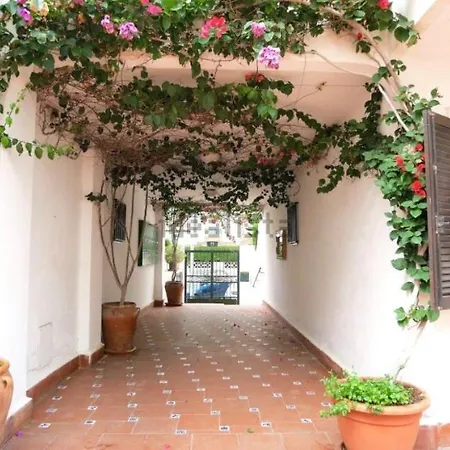 Сasa de vacaciones ático Triplex Isla